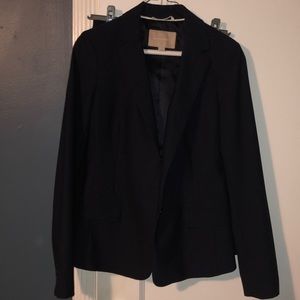 Banana republic suit jacket